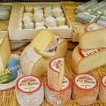 P'tit Basque and other goat and sheep-milk cheeses